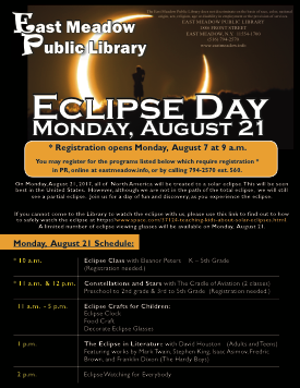 Thumbnail image of Eclipse Day flyer